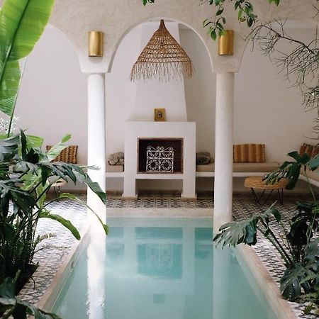 Riad L'Atelier Marrakesh Esterno foto