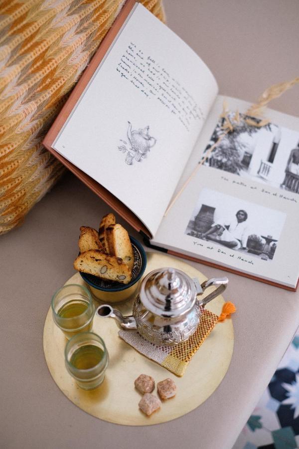 Riad L'Atelier Marrakesh Esterno foto