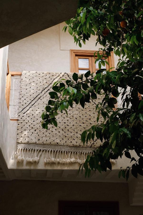 Riad L'Atelier Marrakesh Esterno foto