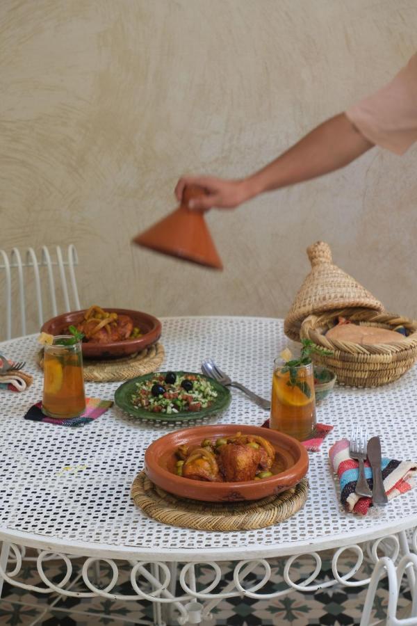 Riad L'Atelier Marrakesh Esterno foto