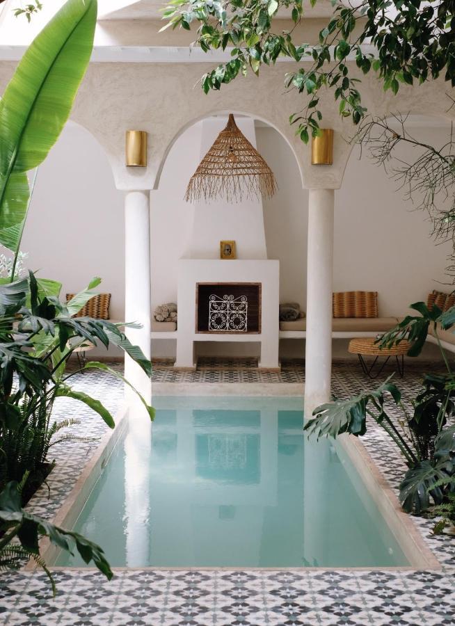 Riad L'Atelier Marrakesh Esterno foto