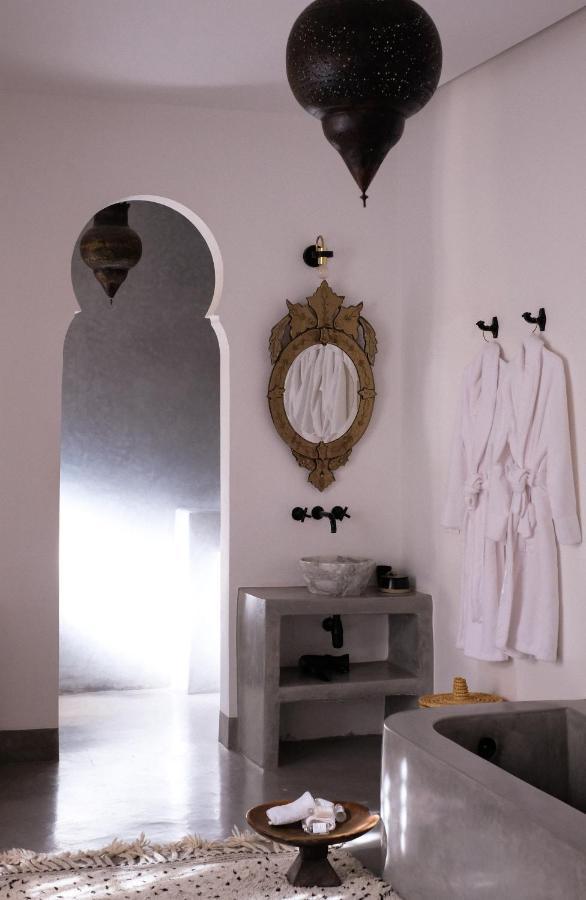 Riad L'Atelier Marrakesh Esterno foto