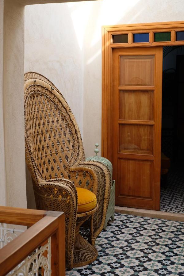 Riad L'Atelier Marrakesh Esterno foto