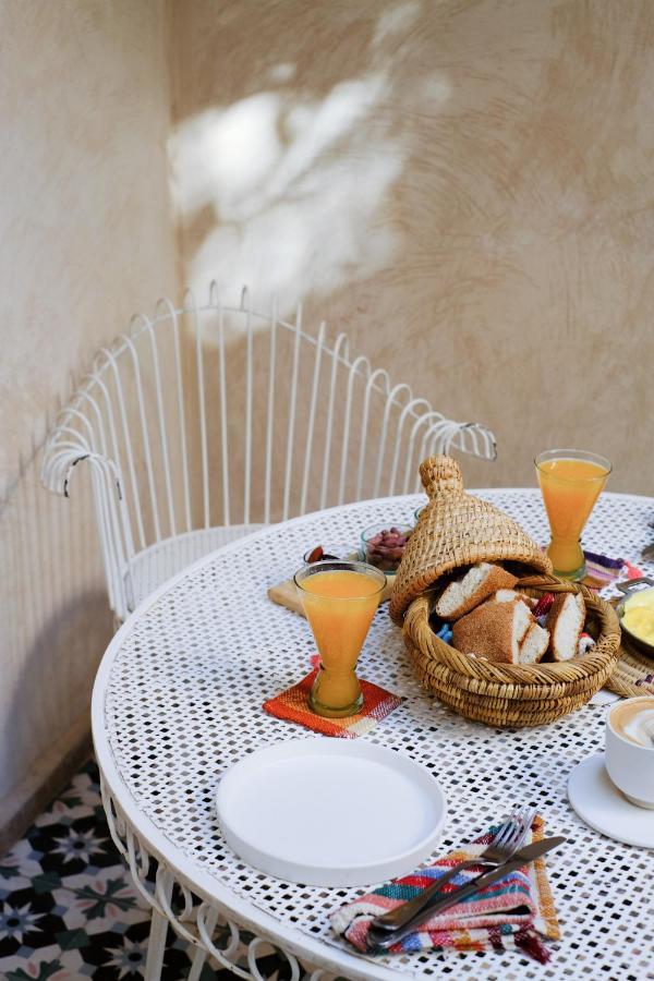Riad L'Atelier Marrakesh Esterno foto