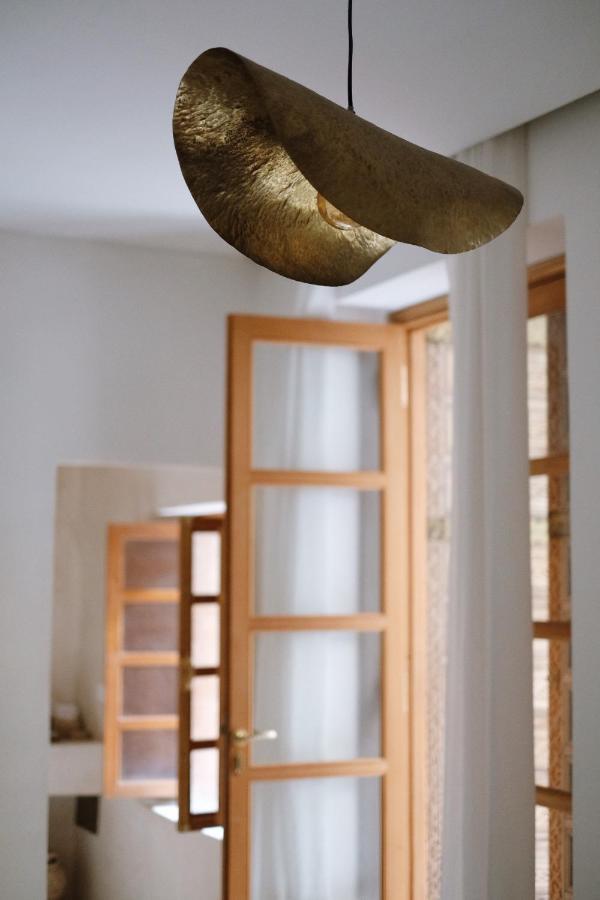 Riad L'Atelier Marrakesh Esterno foto