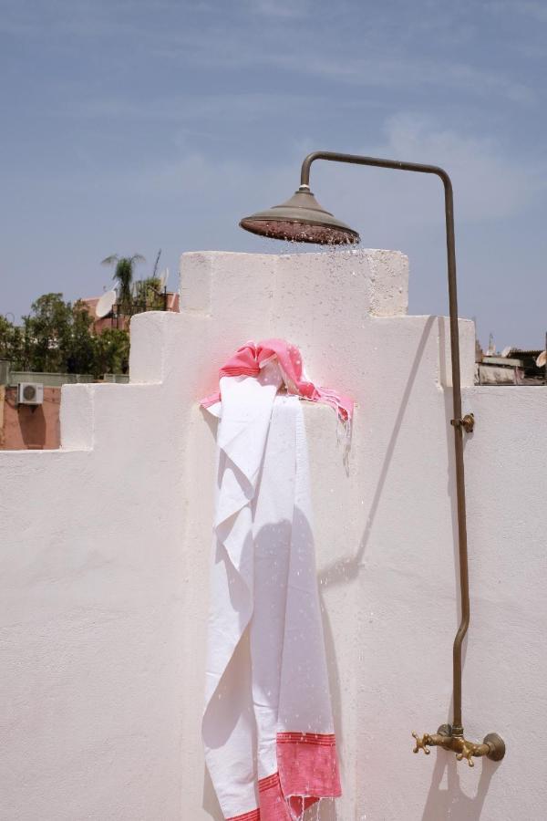 Riad L'Atelier Marrakesh Esterno foto