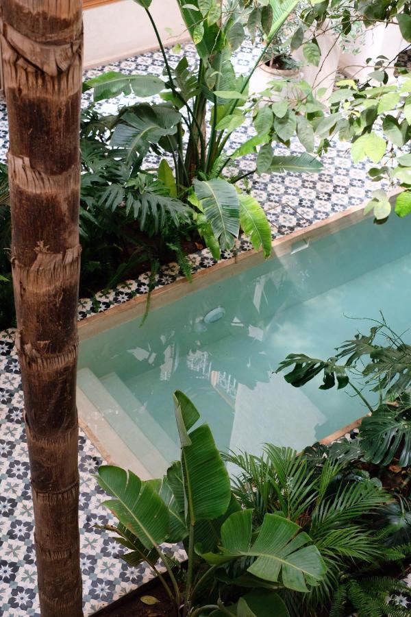 Riad L'Atelier Marrakesh Esterno foto