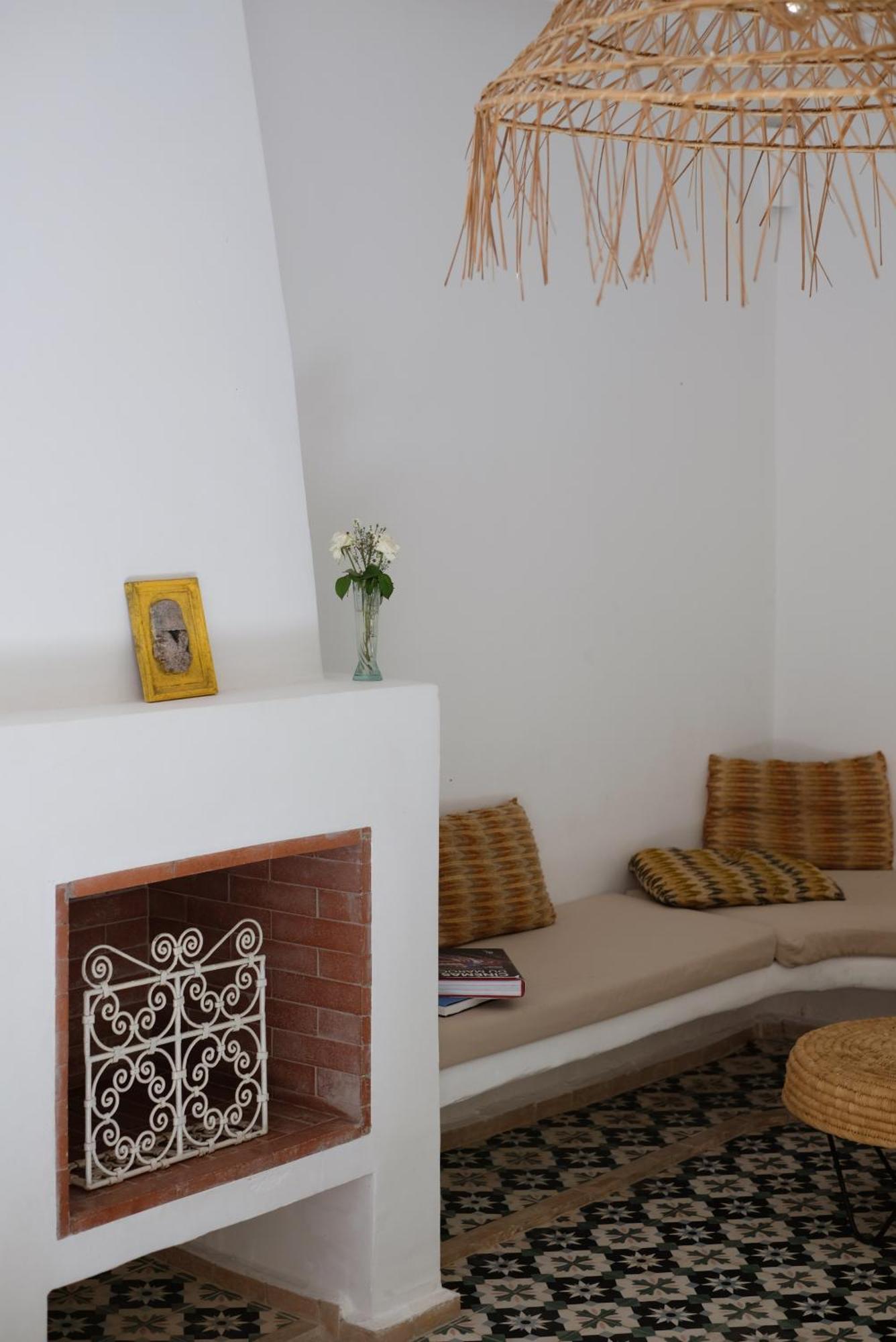 Riad L'Atelier Marrakesh Esterno foto