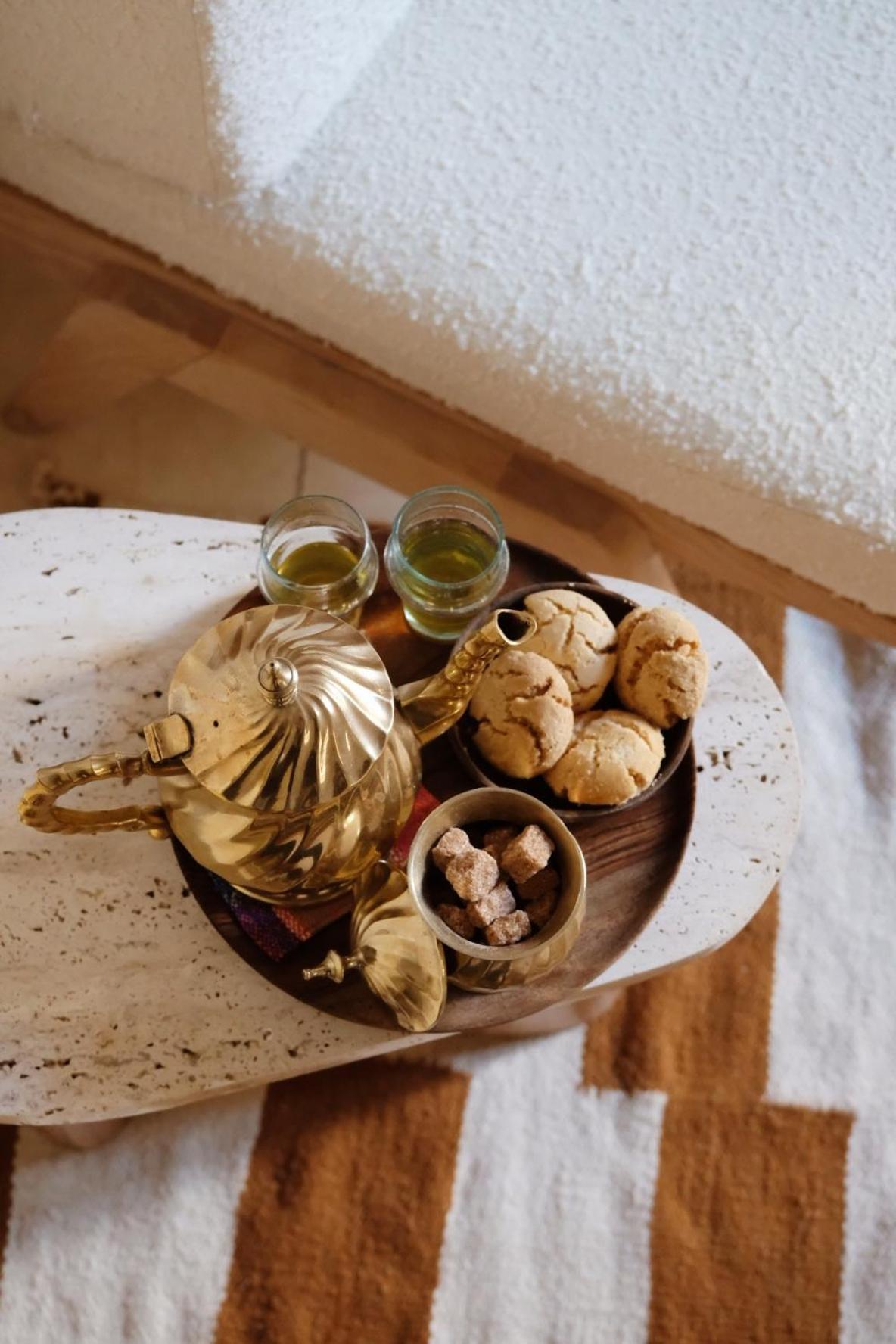 Riad L'Atelier Marrakesh Esterno foto