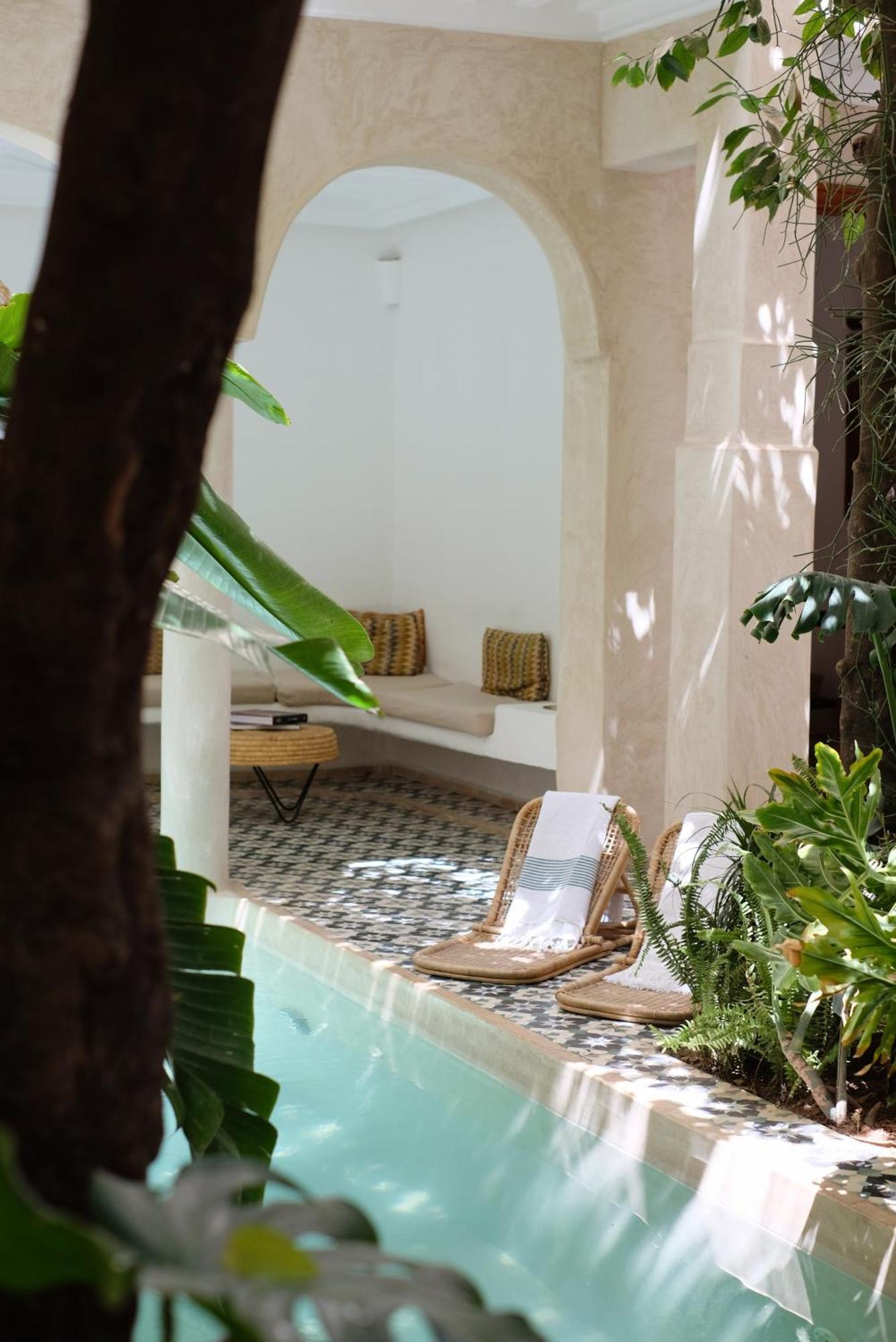 Riad L'Atelier Marrakesh Esterno foto