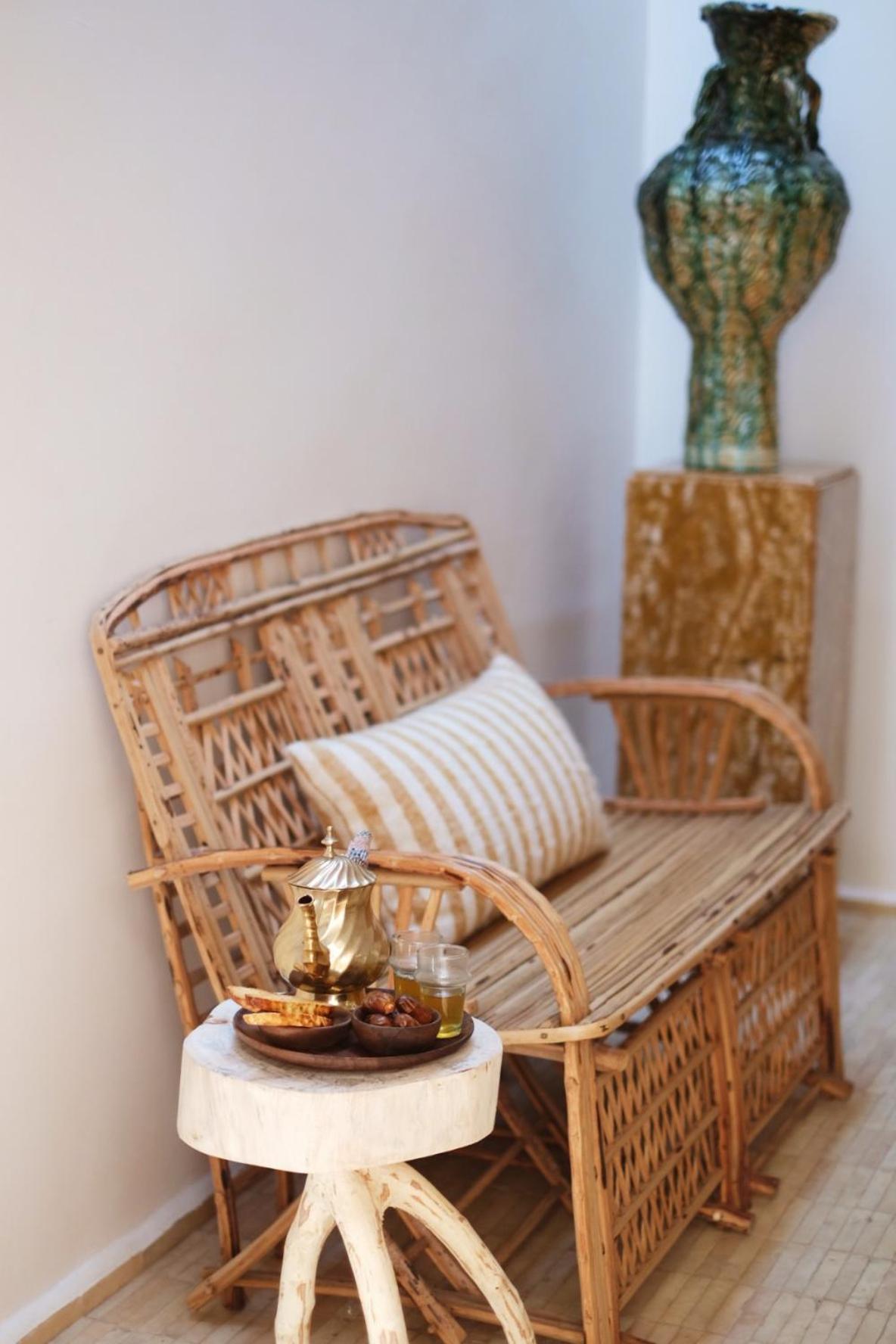 Riad L'Atelier Marrakesh Esterno foto