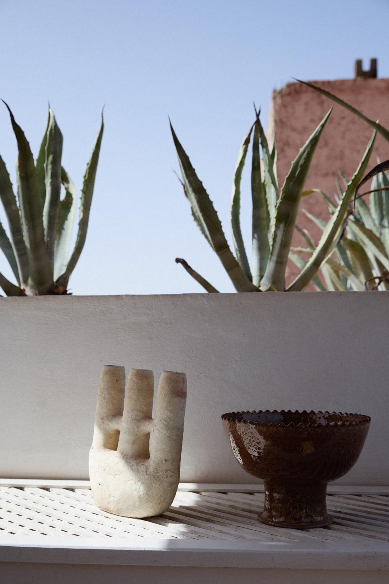 Riad L'Atelier Marrakesh Esterno foto