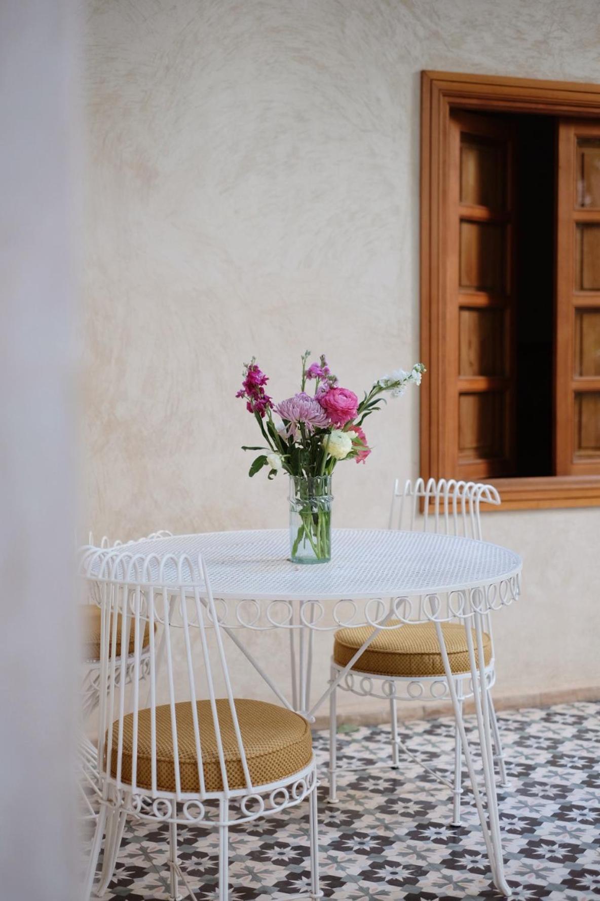 Riad L'Atelier Marrakesh Esterno foto