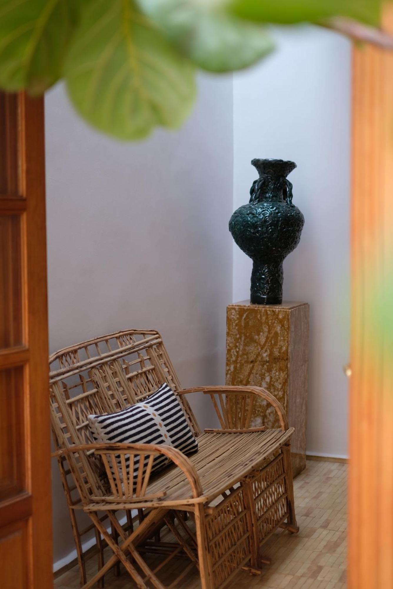 Riad L'Atelier Marrakesh Esterno foto