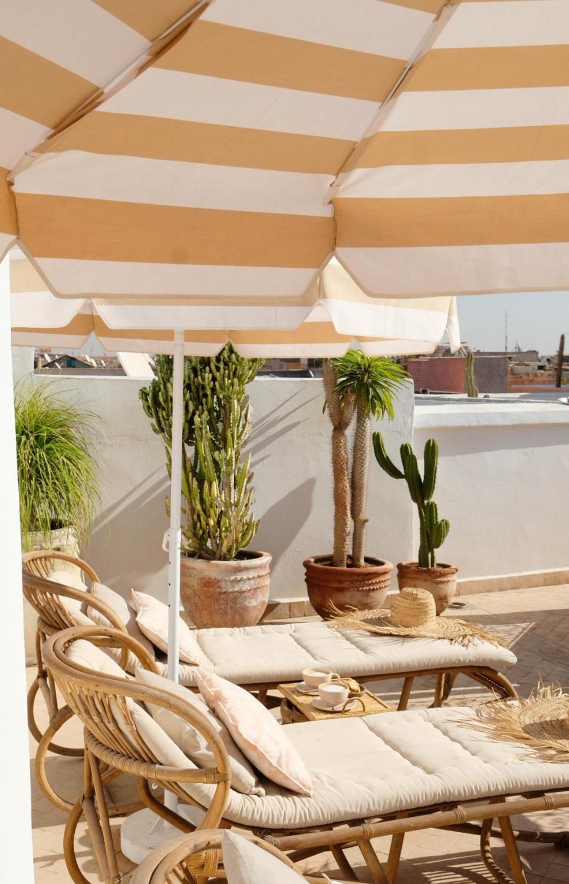 Riad L'Atelier Marrakesh Esterno foto