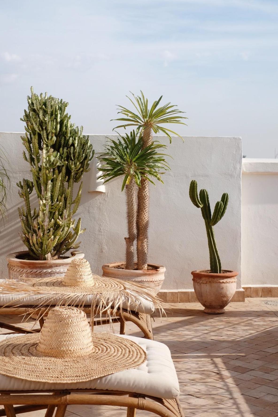 Riad L'Atelier Marrakesh Esterno foto