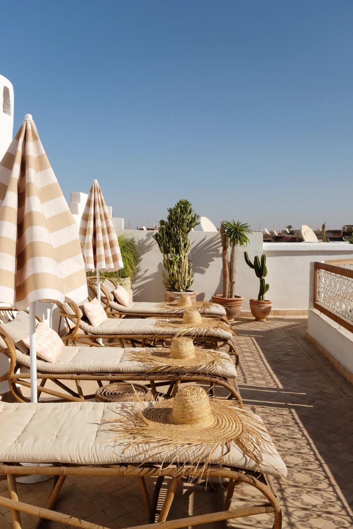 Riad L'Atelier Marrakesh Esterno foto