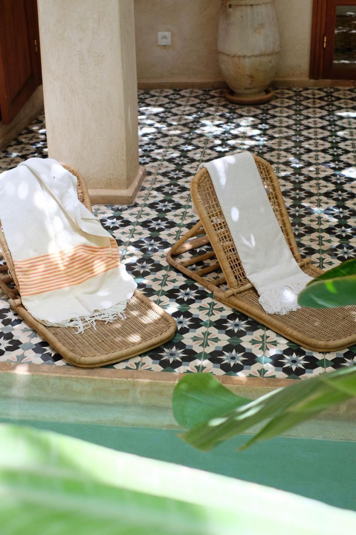 Riad L'Atelier Marrakesh Esterno foto