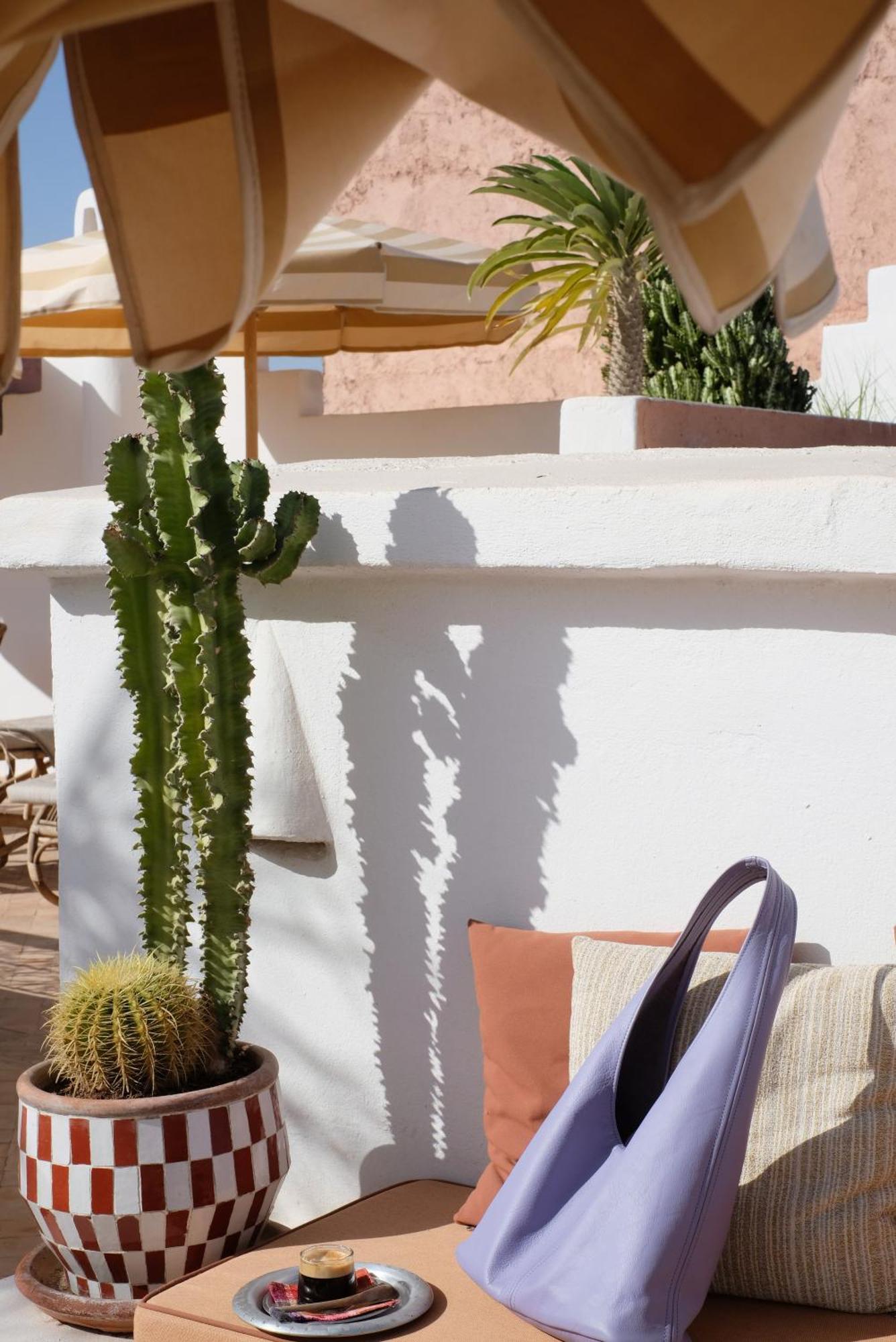 Riad L'Atelier Marrakesh Esterno foto