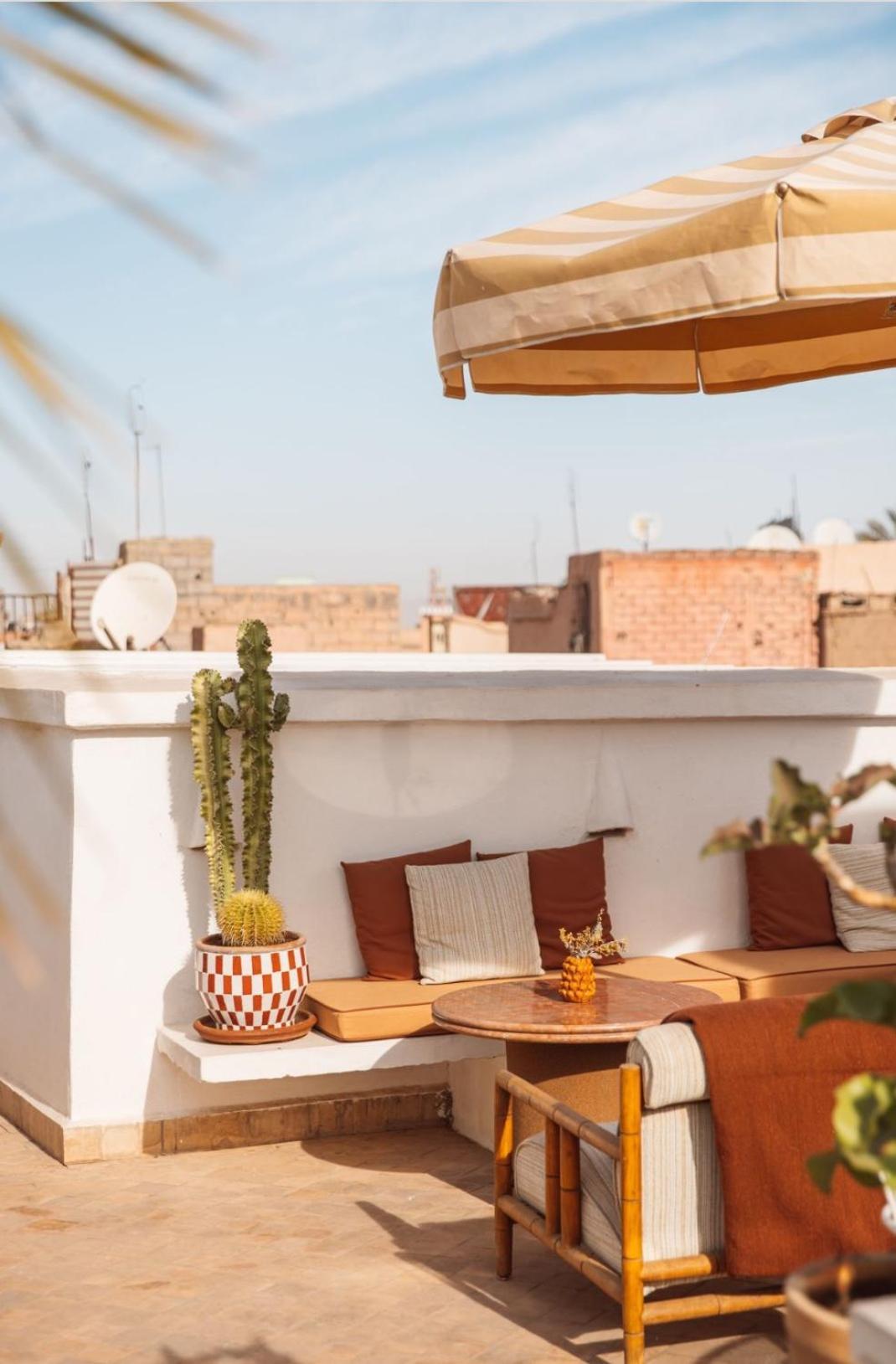 Riad L'Atelier Marrakesh Esterno foto