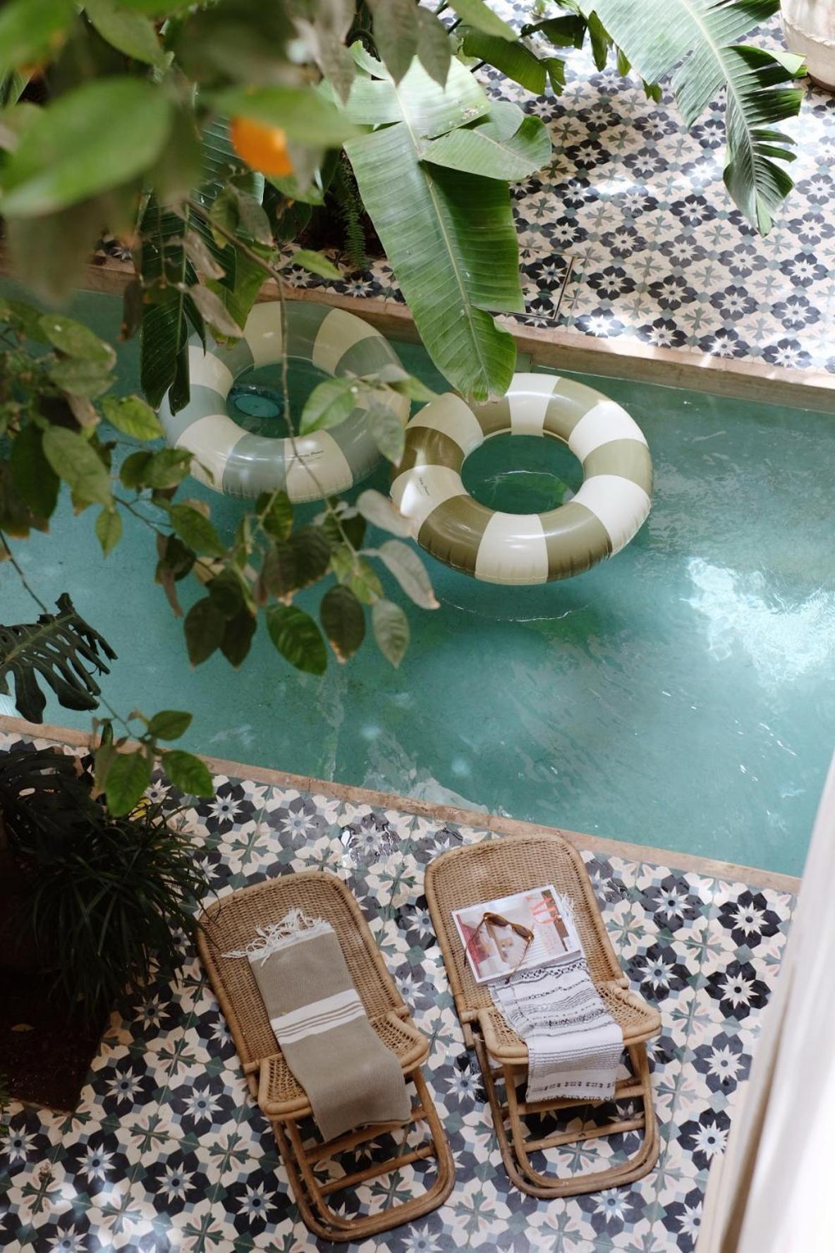 Riad L'Atelier Marrakesh Esterno foto