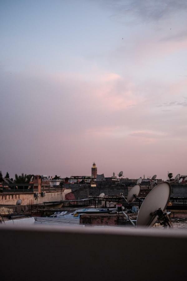 Riad L'Atelier Marrakesh Esterno foto