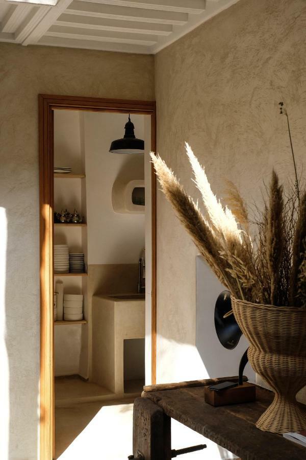 Riad L'Atelier Marrakesh Esterno foto