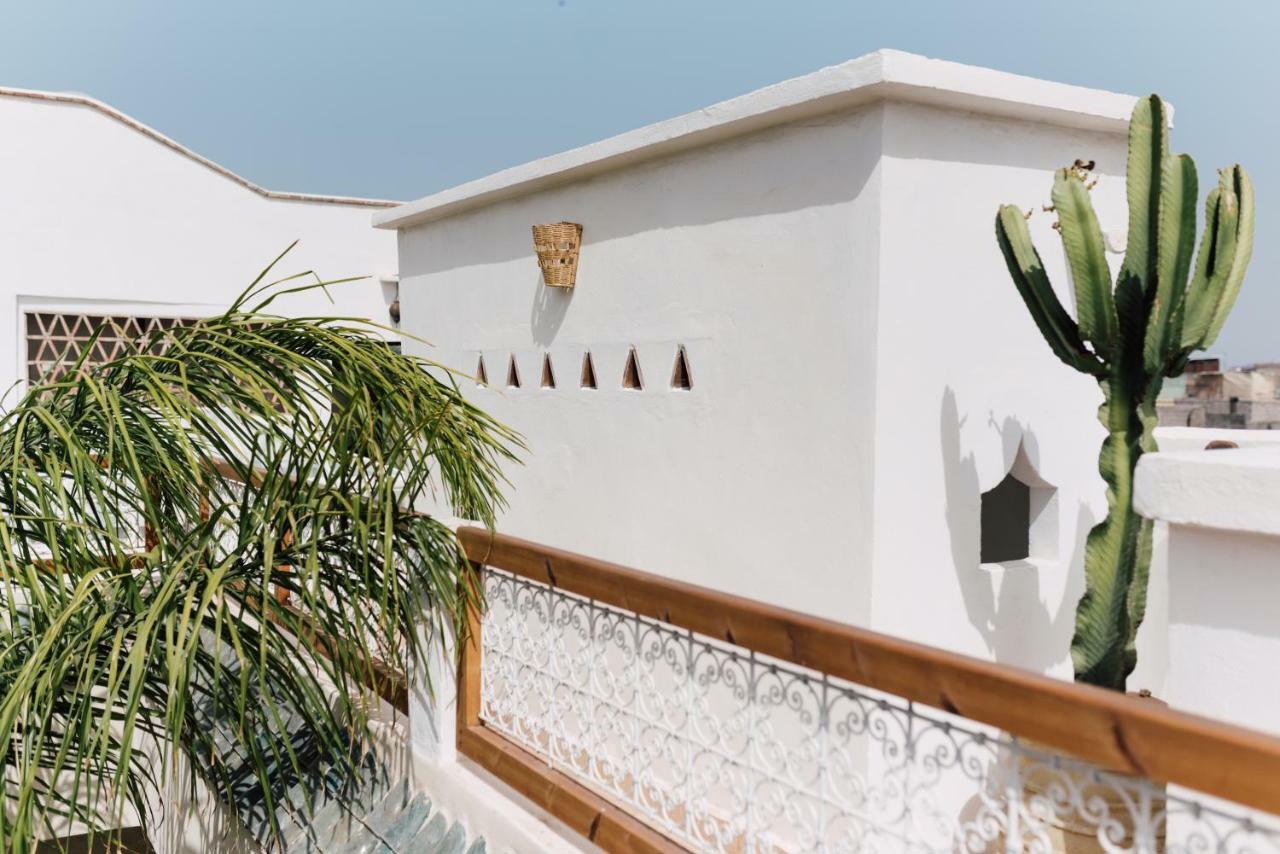 Riad L'Atelier Marrakesh Esterno foto