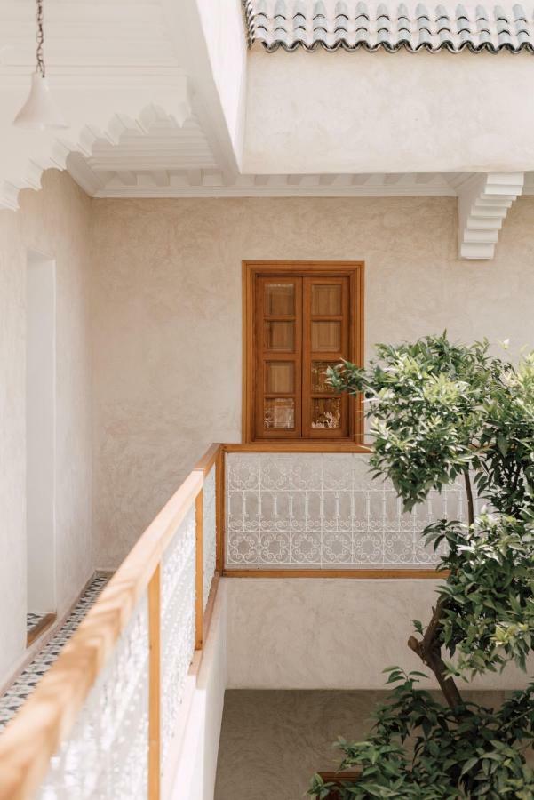 Riad L'Atelier Marrakesh Esterno foto