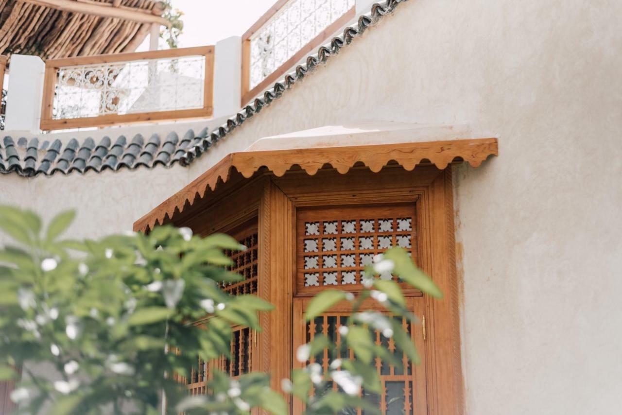 Riad L'Atelier Marrakesh Esterno foto