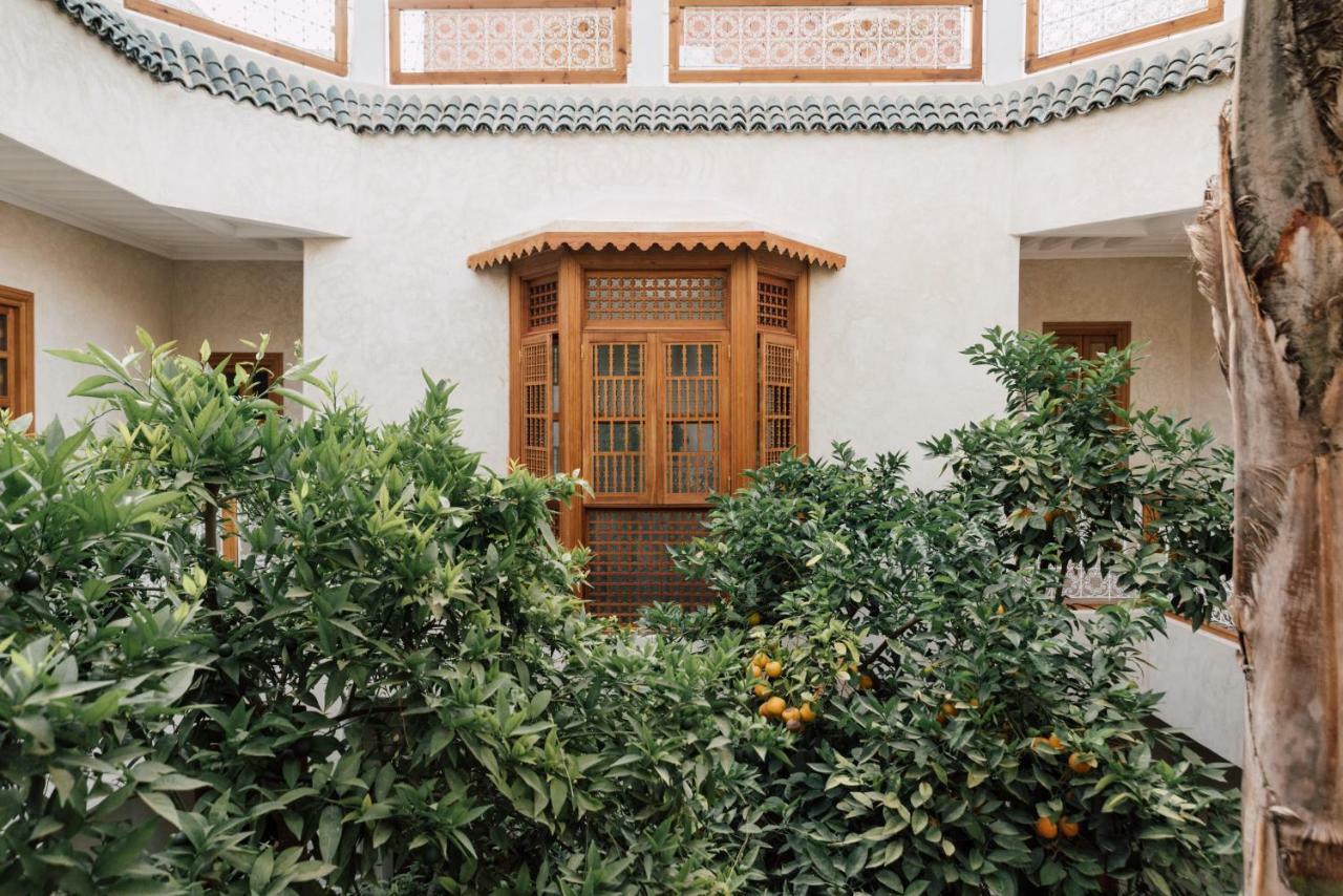 Riad L'Atelier Marrakesh Esterno foto